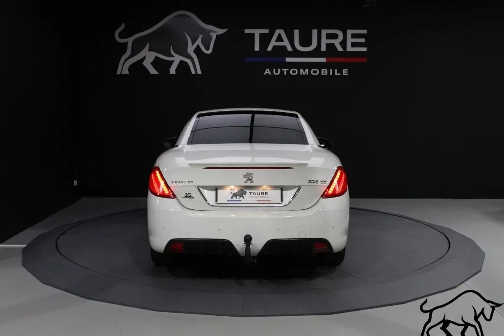 308 GENERATION-I CC 2.0 HDI 165 SPORT PACK 2013 occasion 13150 TARASCON