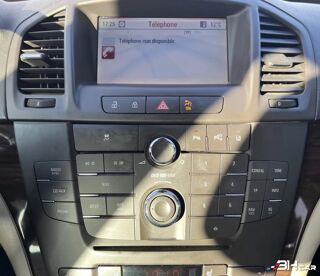 Insignia GENERATION-I 2.0 CDTI 130 ECOFLEX EDITION 2010 occasion 33980 Audenge