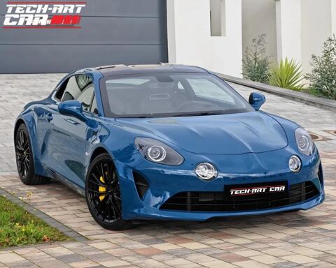Alpine A110 1.8 T 300 GTS BVA 2025 occasion FREYMING-MERLEBACH 57800