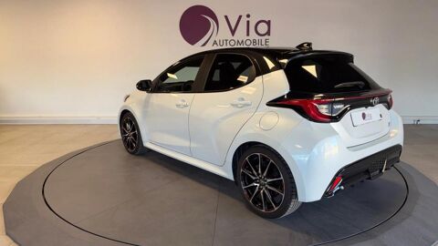 Yaris 1.5 116H Hybrid GR Sport 2022 occasion 33600 Pessac