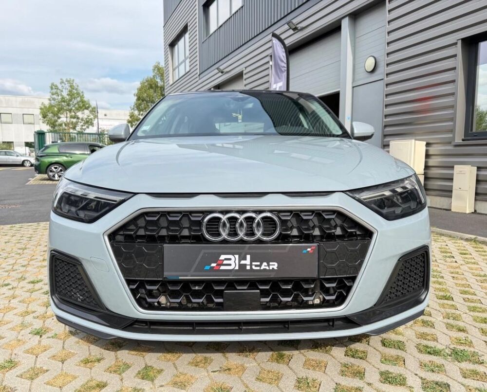 A1 SPORTBACK 1.0 25 TFSI 95 ADVANCED S-TRONIC BVA 2020 occasion 78410 Aubergenville