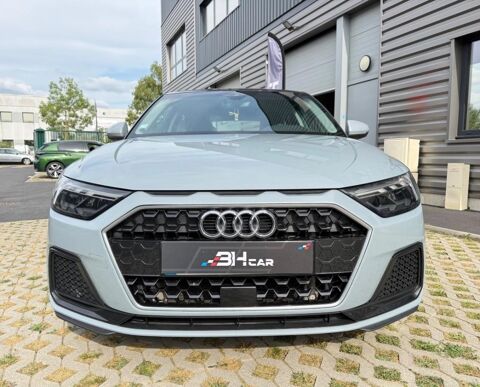 A1 SPORTBACK 1.0 25 TFSI 95 ADVANCED S-TRONIC BVA 2020 occasion 78410 Aubergenville
