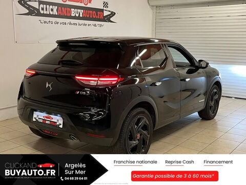 DS3 2020 occasion 66700 ARGELES-SUR-MER