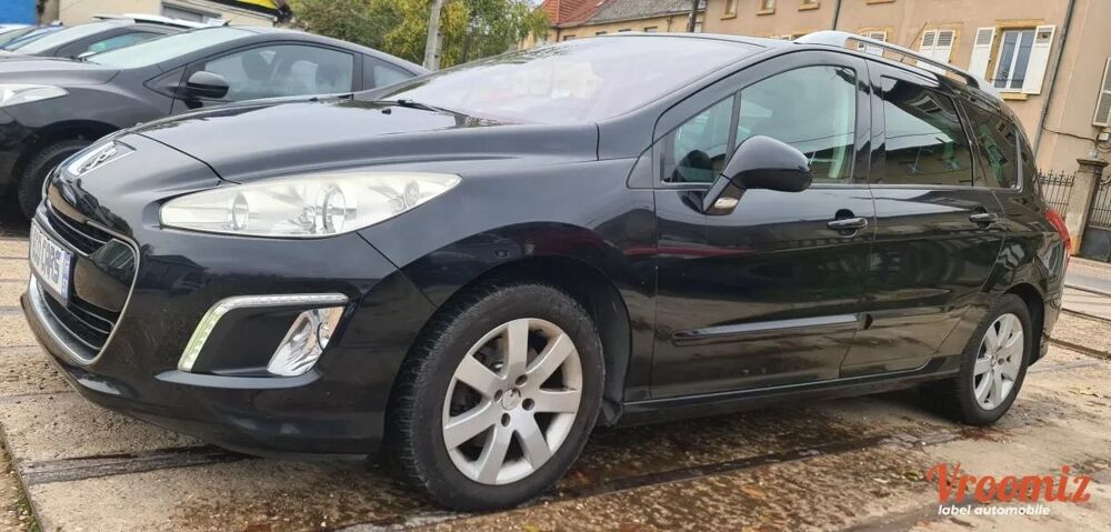 308 GENERATION-I SW 2.0 HDI 150 ALLURE 2012 occasion 57130 ARS-SUR-MOSELLE