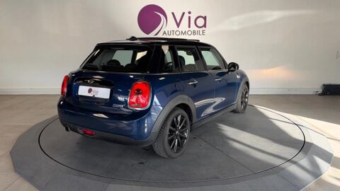 MINI COUPE COOPER Cooper 2016 occasion 33600 Pessac