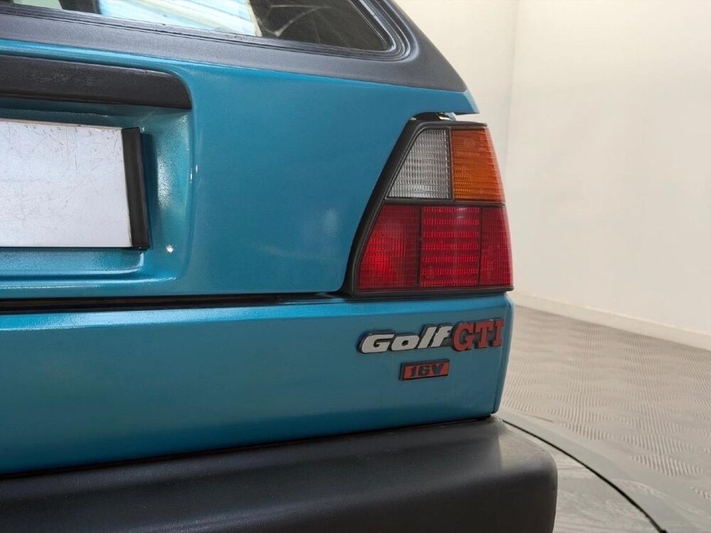 Golf GTI 16 S 1989 occasion 62400 B&eacute;thune