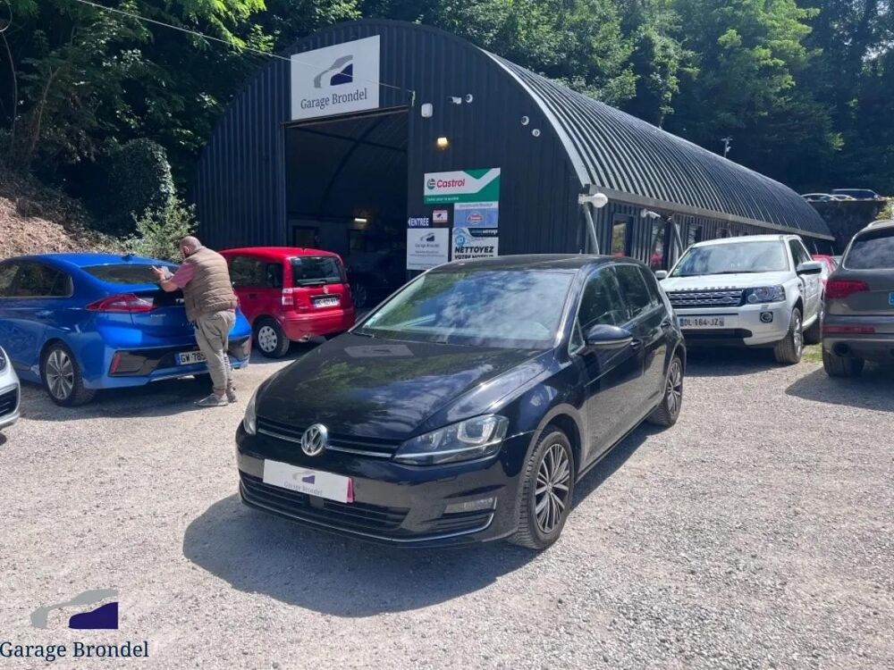 Golf 2016 occasion 69580 Sathonay-Camp