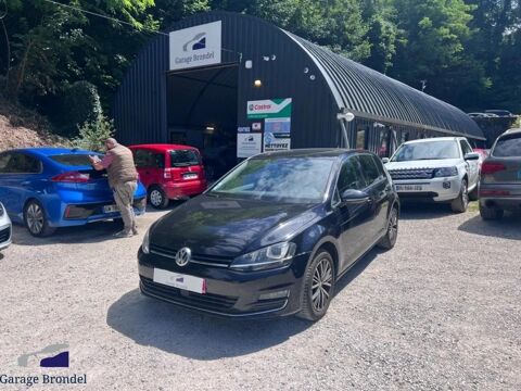 Annonce voiture Volkswagen Golf 12000 €