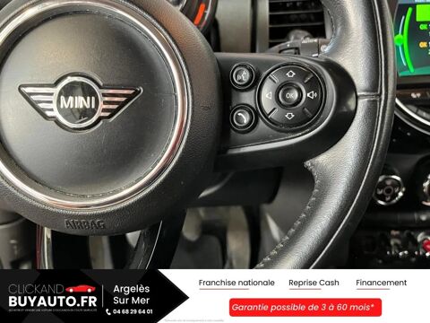 MINI COUPE 1.5 75 ONE 2019 occasion 66700 ARGELES-SUR-MER