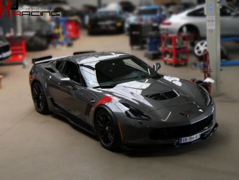 Chevrolet Corvette 2016 occasion Sylvains-L&egrave;s-Moulins 27240