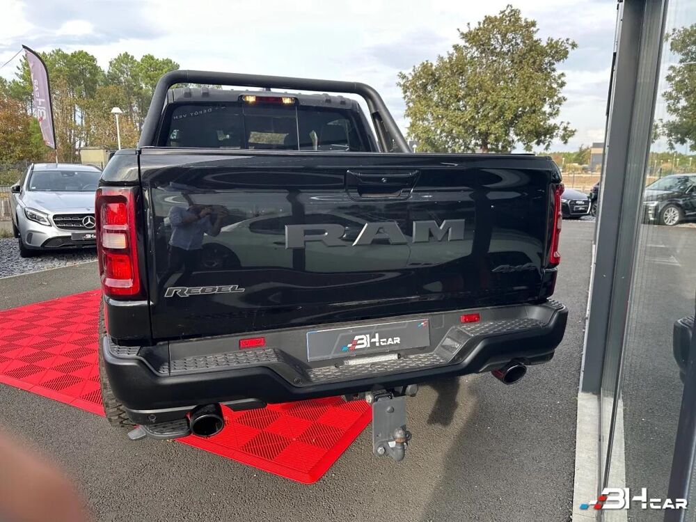 RAM 1500 3.0 540 LIMITED NIGHT 4WD BVA 2025 occasion 33980 Audenge