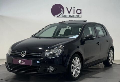 Volkswagen Golf 1.4 TSI Carat 2012 occasion Petite-For&ecirc;t 59494