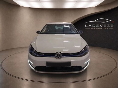 E-Golf ELECTRIC 135 35.8KWH BVA 2019 occasion 31600 LHERM