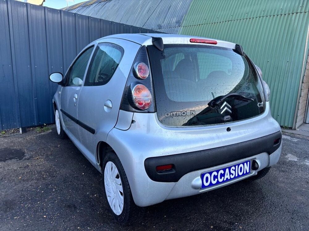 C1 1.0 70 CONFORT SENSODRIVE BVA 2008 occasion 51430 TINQUEUX