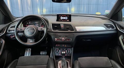 Q3 2.0 TDI 185 S-LINE QUATTRO S-TRONIC BVA 2015 occasion 59250 Halluin
