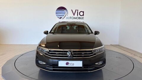 Passat 2021 occasion 17600 Saujon