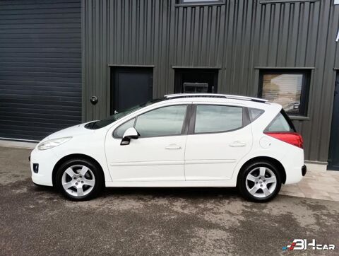 207 SW 1.6 VTI 120 PREMIUM 2011 occasion 67500 Haguenau