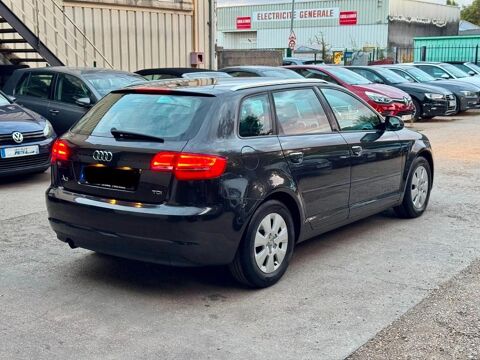A3 1,6 TDI 105CV 2010 occasion 91210 Draveil