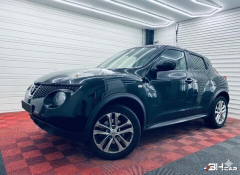 Nissan Juke 1.6 DIGT 190 ACENTA 2WD 2012 occasion Pessac 33600
