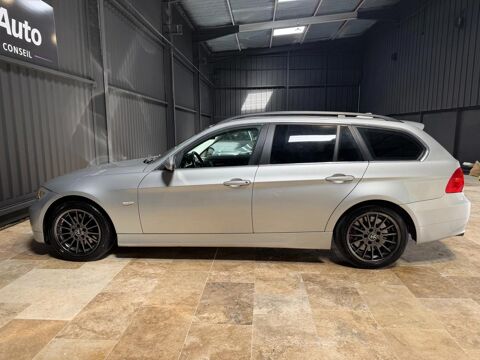 S&eacute;rie 3 TOURING 3.0 330 D 230 SPORT XDRIVE BVA 2005 occasion 84100 ORANGE