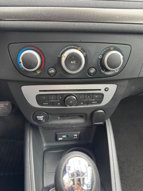 M&eacute;gane 1.5 DCI 95 ENERGY BUSINESS 2015 occasion 95100 Argenteuil