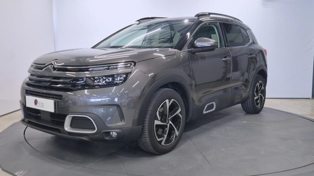 C5 aircross 2020 occasion 66000 Perpignan
