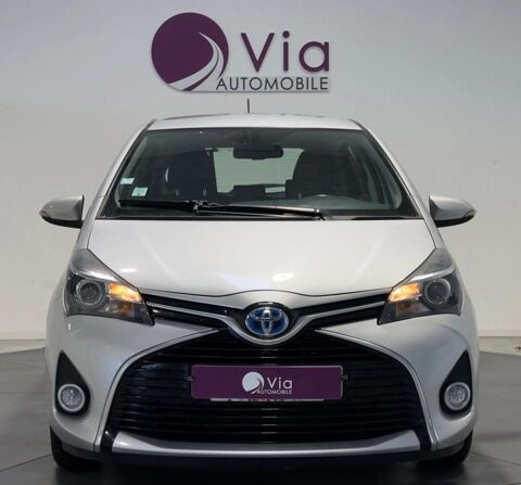 Yaris HSD 100H Dynamic Hybrid 2017 occasion 59494 Petite-For&ecirc;t
