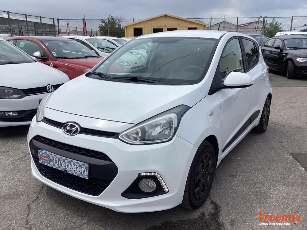 i10 1.0 UEFA 2016 occasion 62100 Calais