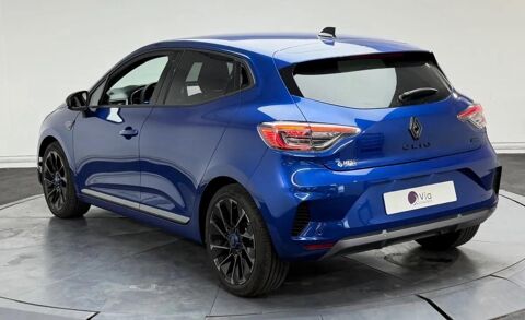 Clio ETECH145 Esprit Alpine 2025 occasion 59169 F&eacute;rin