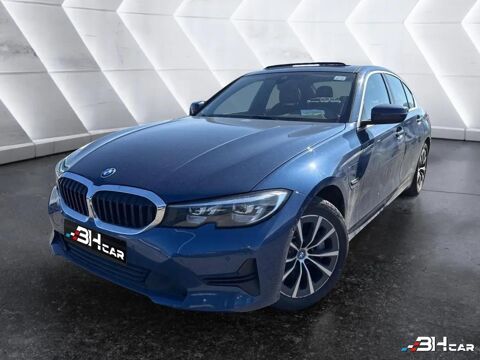 BMW S&eacute;rie 3 2022 occasion Fay-aux-Loges 45450