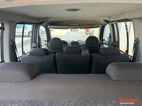 Doblo COMBI 1.9 MJT 120 FAMILY 2009 occasion 77250 &Eacute;cuelles