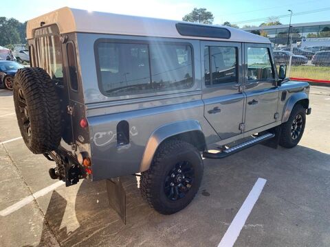 Defender DEFENDER 110 STATION WAGON 7 PL BVM6 2015 occasion 33260 La Teste-de-Buch
