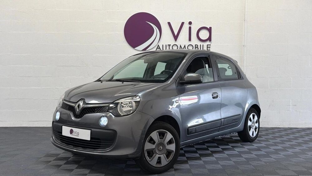 Twingo SCE 70 Zen 2018 occasion 91380 Chilly-Mazarin