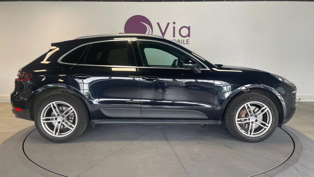 Macan 2014 occasion 33600 Pessac
