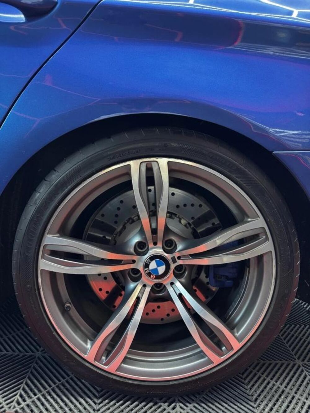 M5 4.4 I BI-TURBO 560 BVA 2012 occasion 87280 LIMOGES