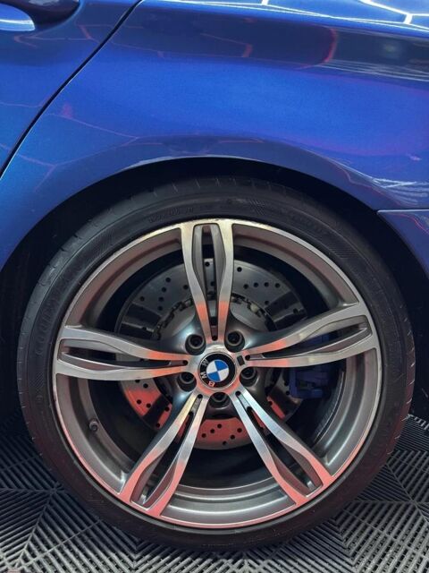 M5 4.4 I BI-TURBO 560 BVA 2012 occasion 87280 LIMOGES