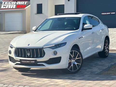 Annonce voiture Maserati Levante 39990 €
