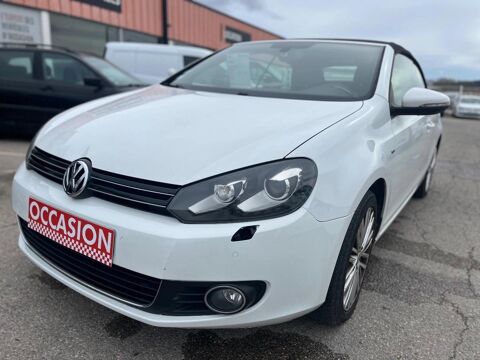 Golf CABRIOLET 1.2 TSI 105 2015 occasion 13700 MARIGNANE