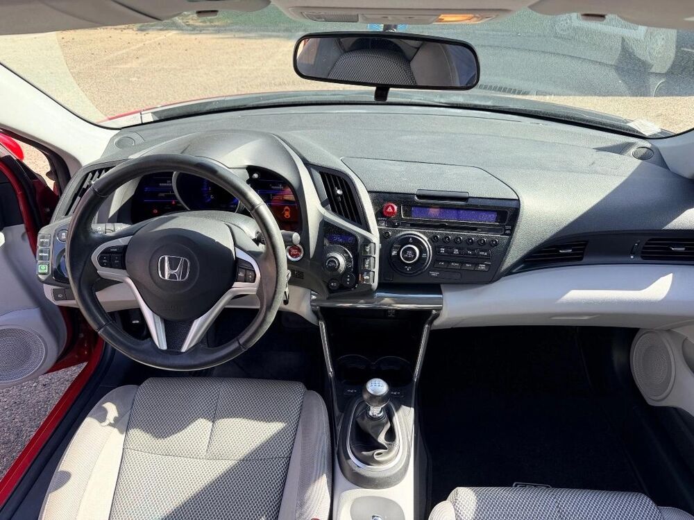 CR-Z 1.5 IVTEC IMA 124H 115 HYBRID MHEV GT 2010 occasion 78550 Bazainville