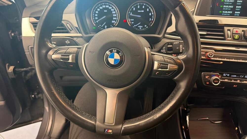 X2 SDRIVE18 sDrive 18 i Lounge 2019 occasion 59223 Roncq