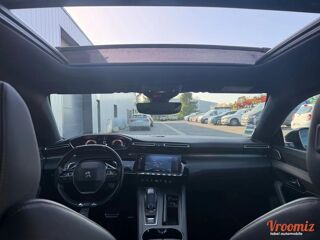 508 GENERATION-II FASTBACK 1.6 PURETECH 225 FIRST EDITION EAT BV 2018 occasion 45800 Saint-Jean-De-Braye
