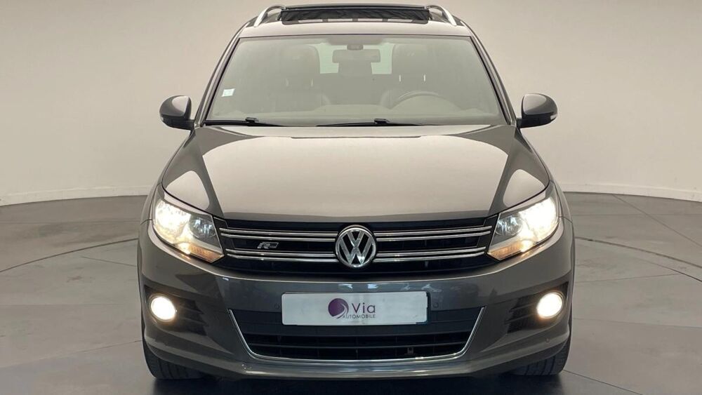 Tiguan 2.0 TDI Sportline BMT 2012 occasion 59223 Roncq