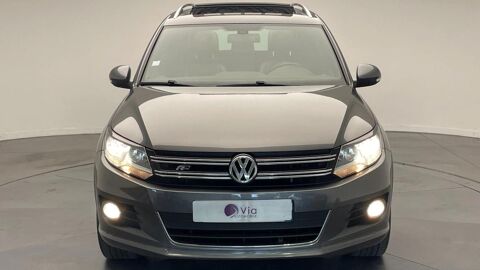 Tiguan 2.0 TDI Sportline BMT 2012 occasion 59223 Roncq