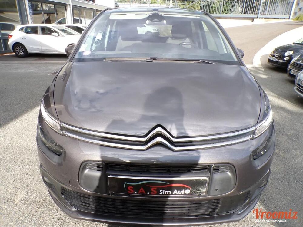 C4 Picasso 1.2 PURETECH 130 FEEL EAT BVA START-STOP 2017 occasion 42300 Roanne