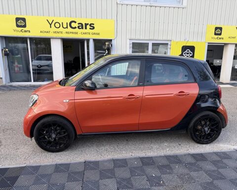 ForFour 1.0 T 70 PASSION 2015 occasion 78630 Orgeval