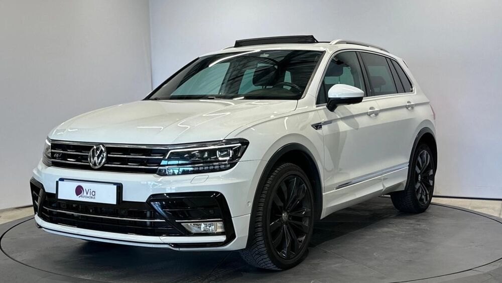 Tiguan 2016 occasion 66000 Perpignan