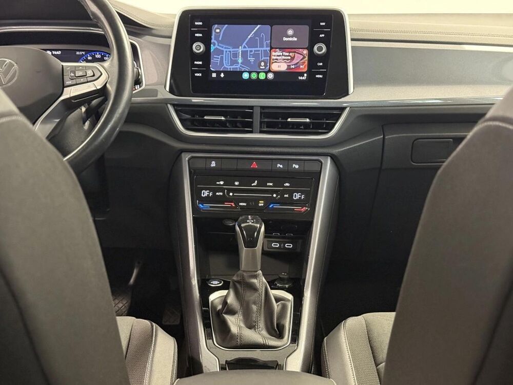 T-ROC 1.5 TSI 150 EVO STYLE DSG BVA 2022 occasion 37550 SAINT AVERTIN