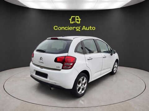 C3 GENERATION-II 1.6 E-HDI 90 CONFORT 2011 occasion 69700 Givors