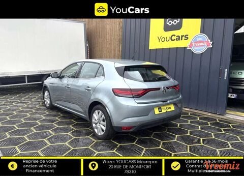 M&eacute;gane 1.5 BLUEDCI 115 BUSINESS 2020 occasion 78310 MAUREPAS