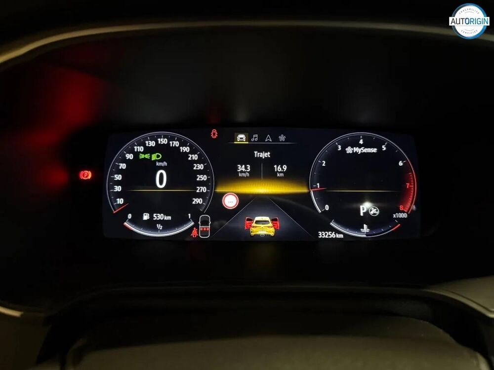 M&eacute;gane 1.8 300 RS EDC BVA 2022 occasion 78410 Aubergenville
